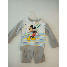 Disney Mickey fiú pizsama Always Happy (116) gyerek hálóing, pizsama