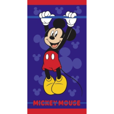 Disney Mickey Force fürdőlepedő, strand törölköző 70x140cm (Fast Dry) lakástextília