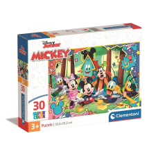  Disney Mickey Friends 30 db-os puzzle Clementoni puzzle, kirakós