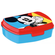 Disney Mickey funny szendvicsdoboz Nr3 uzsonnás doboz