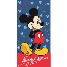  Disney Mickey fürdőlepedő, strand törölköző 70x140cm (Fast Dry) lakástextília