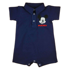 Disney Mickey galléros napozó - 80-as méret babaruha szett