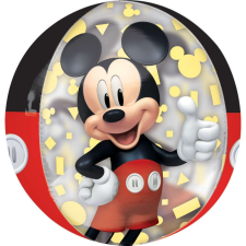  Disney Mickey gömb fólia lufi 40 cm party kellék