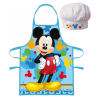  Disney Mickey Grinning Colors gyerek kötény 2 darabos szett