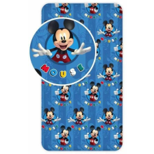 Disney Mickey gumis lepedő 90x200 cm lakástextília