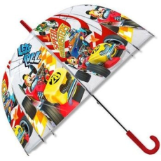 Disney Mickey Gyerek átlátszó esernyő