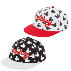 Disney Mickey gyerek baseball sapka 52-54 cm