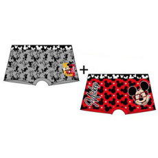 Disney Mickey gyerek boxeralsó 2 darab/csomag