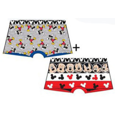 Disney Mickey gyerek boxeralsó 2 darab/csomag
