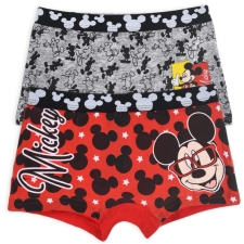 Disney Mickey gyerek boxeralsó 2 darab/csomag 2/3 év gyerek alsó