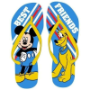  Disney Mickey gyerek papucs flip-flop sárga 30/31