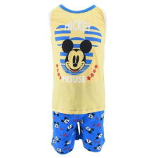 Disney Mickey gyerek rövid pizsama gyerek hálóing, pizsama
