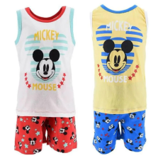  Disney Mickey gyerek rövid pizsama 3-8 év