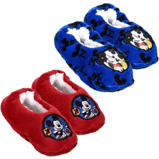 Disney Mickey gyerek téli papucs 25-32