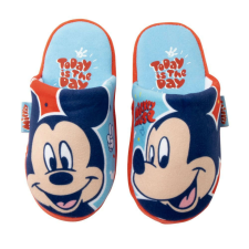  Disney Mickey gyerek téli papucs 26-32 gyerek papucs, mamusz