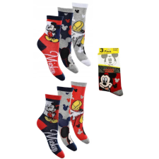  Disney Mickey gyerek zokni 23-34 gyerek zokni