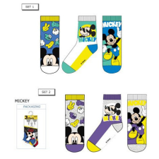  Disney Mickey gyerek zokni 23-34 gyerek zokni