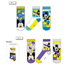  Disney Mickey gyerek zokni 23-34