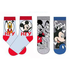 Disney Mickey gyerek zokni 27/30 gyerek zokni