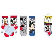Disney Mickey gyerek zokni fun 23/26