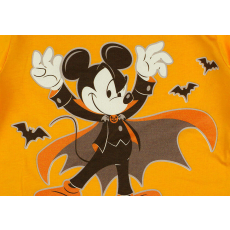 Disney Mickey halloween hosszú ujjú póló - 128-as méret