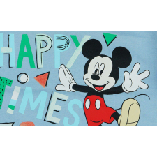 Disney Mickey Happy times hosszú ujjú fiú póló - 116-os méret gyerek póló