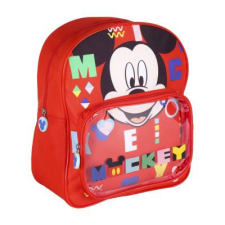 Disney Mickey hátizsák, táska 30 cm iskolatáska