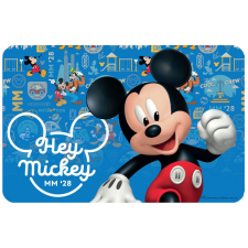  Disney Mickey Hey tányéralátét 43x28 cm babaétkészlet