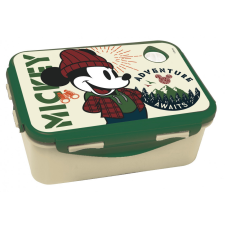  Disney Mickey Hike szendvicsdoboz uzsonnás doboz