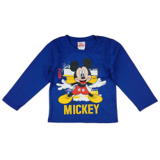 Disney Mickey hosszú ujjú kisfiú póló - 74-es méret