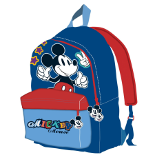 Disney Mickey iskolatáska, táska 42 cm iskolatáska