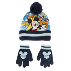  Disney Mickey Joke gyerek sapka + kesztyű szett