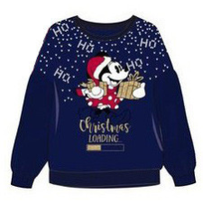 Disney Mickey karácsony gyerek pulóver 3 év gyerek pulóver, kardigán