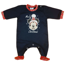  Disney Mickey karácsonyi belül bolyhos rugdalózó rugdalózó