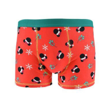  Disney Mickey Karácsonyi férfi boxeralsó M