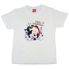  Disney Mickey karácsonyi fiú póló gyerek póló