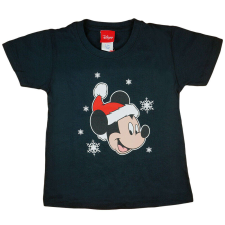 Disney Mickey karácsonyi fiú póló - 152-es méret gyerek póló