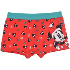 Disney Mickey Karácsonyi gyerek boxeralsó 2-8 év gyerek alsó