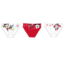 Disney Mickey karácsonyi kisfiú pamut alsó 3 db/csomag gyerek alsó