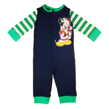 Disney Mickey karácsonyi overálos pizsama gyerek hálóing, pizsama