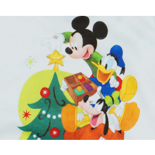 Disney Mickey karácsonyi pizsama - 104-es méret gyerek hálóing, pizsama