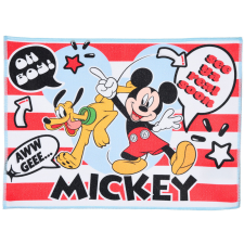 Disney Mickey kéztörlő, arctörlő, törölköző 40x30 cm lakástextília
