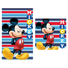 Disney Mickey kéztörlő, arctörlő, törölköző szett lakástextília