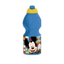 Disney Mickey Kulacs, sportpalack kék, 400 ml babaétkészlet