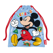 Disney Mickey Let&#039;s Go uzsonnás táska 26,5 cm uzsonnás doboz