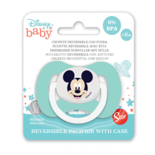  Disney Mickey megfordítható baba cumi tokkal cumi