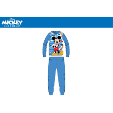 Disney Mickey pamut jersey gyerek pizsama