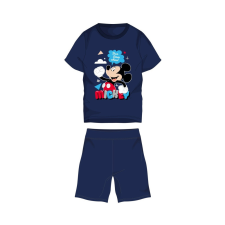 Disney Mickey pamut nyári együttes - póló-rövidnadrág szett gyerek ruha szett