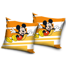 Disney Mickey párna, díszpárna 40x40 cm lakástextília