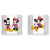 Disney Mickey párna, díszpárna 40x40cm